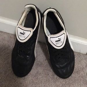 Puma cleats
